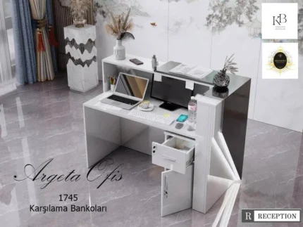 1745 Karşılama Bankoları