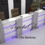 1746 Karşılama Bankoları