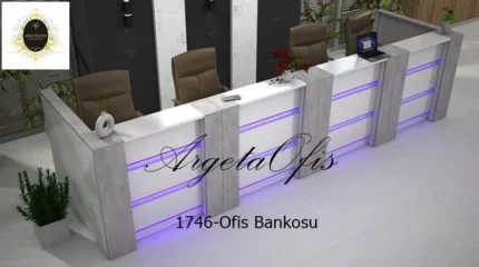 1746 Karşılama Bankoları