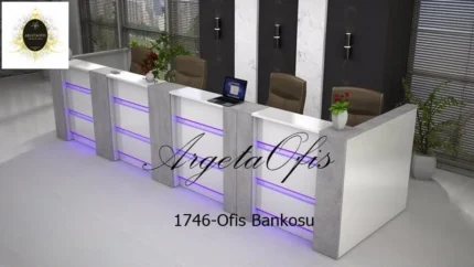 1746 Karşılama Bankoları