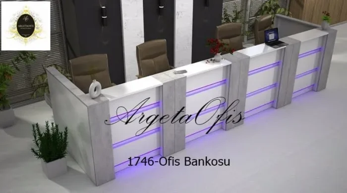 1746 Karşılama Bankoları