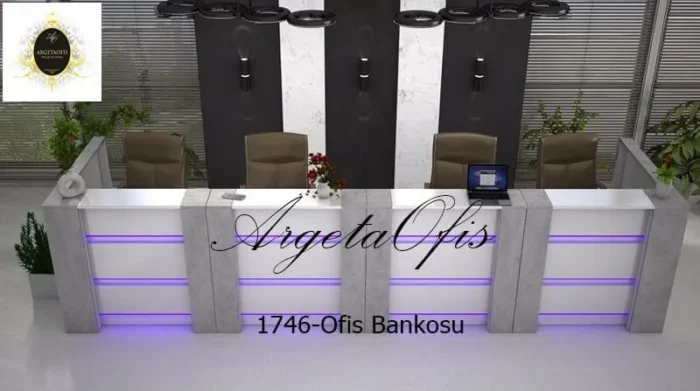 1746 Karşılama Bankoları