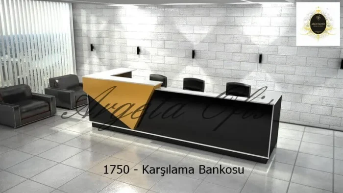 1750 Karşılama Bankoları