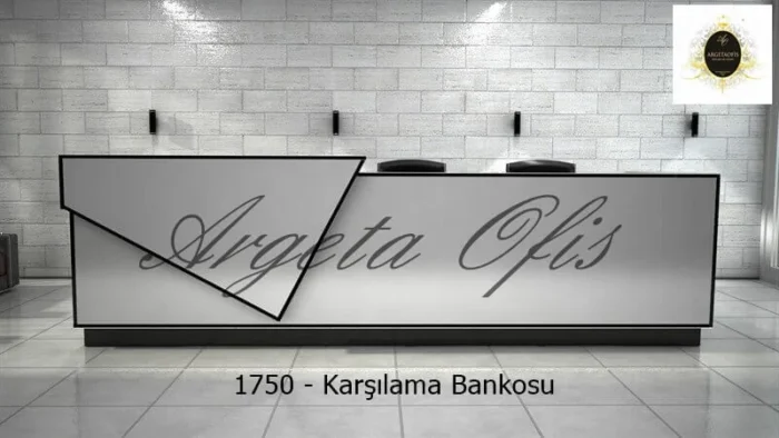 1750 Karşılama Bankoları