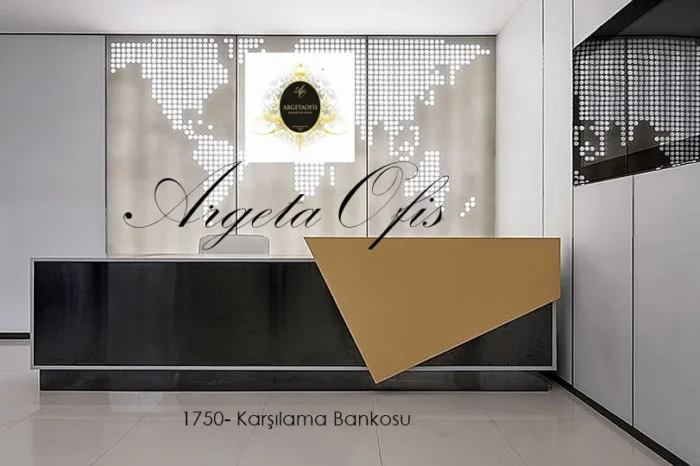 1750 Karşılama Bankoları