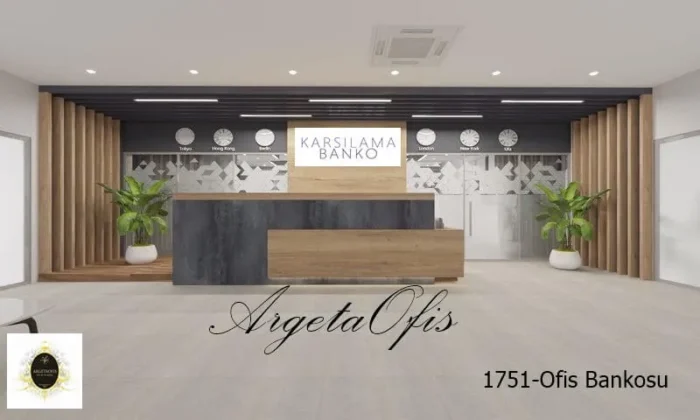 1751 Karşılama Bankoları