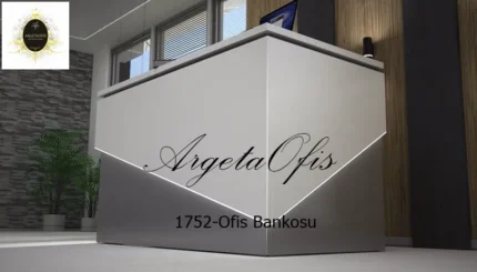 1752 Karşılama Bankoları