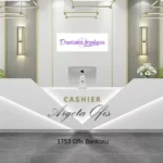1753 Karşılama Bankoları