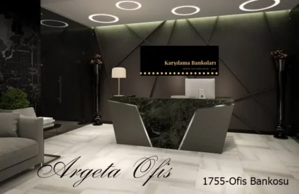 1755 Karşılama Bankoları