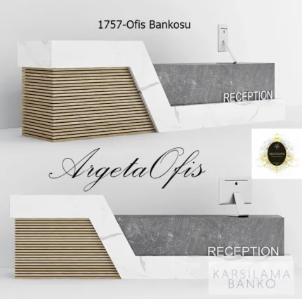 1757 Karşılama Bankoları