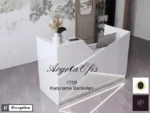 1758 Karşılama Bankoları