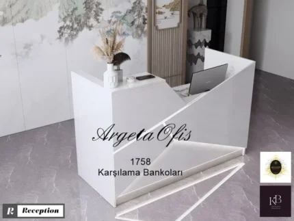 1758 Karşılama Bankoları