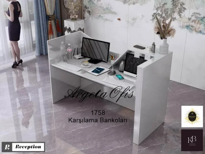 1758 Karşılama Bankoları
