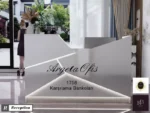 1758 Karşılama Bankoları