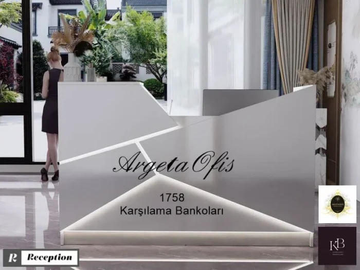 1758 Karşılama Bankoları