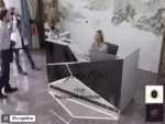 1758 Karşılama Bankoları