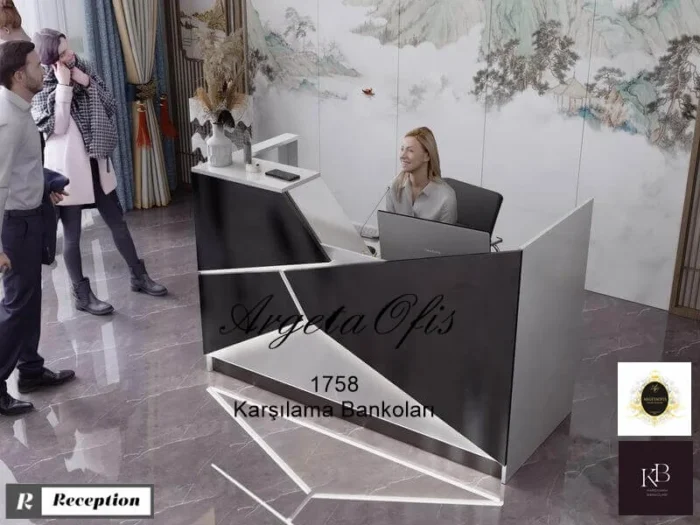 1758 Karşılama Bankoları
