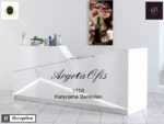 1758 Karşılama Bankoları