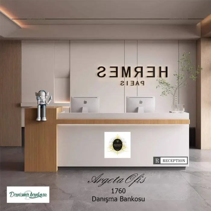 1760 Karşılama Bankoları