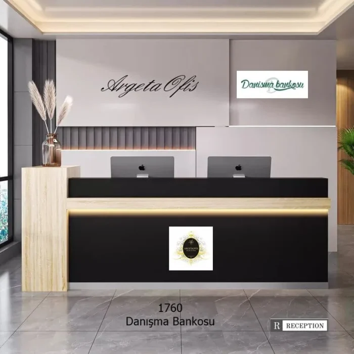 1760 Karşılama Bankoları