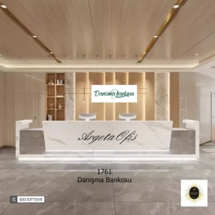 1761 Karşılama Bankoları