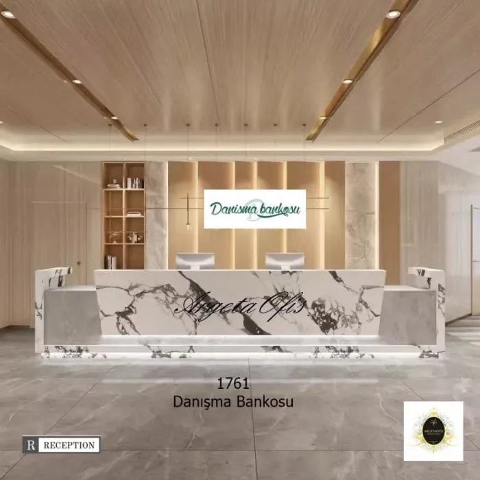 1761 Karşılama Bankoları