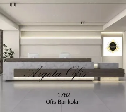 1762 Karşılama Bankoları