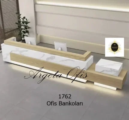 1762 Karşılama Bankoları