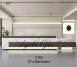 1762 Karşılama Bankoları