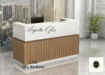 1763 Karşılama Bankoları