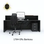 1764 Karşılama Bankoları