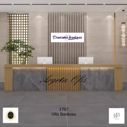 1767 Karşılama Bankoları