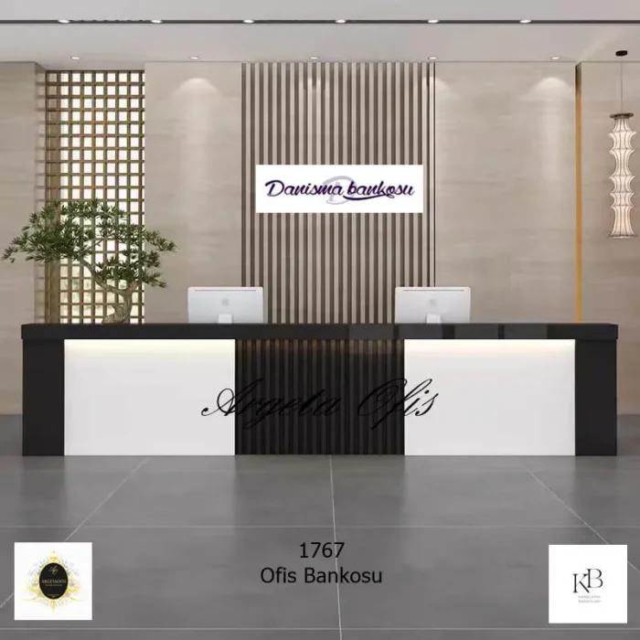 1767 Karşılama Bankoları