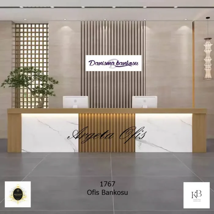1767 Karşılama Bankoları