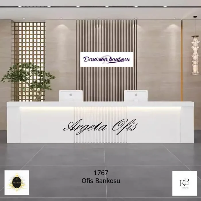 1767 Karşılama Bankoları