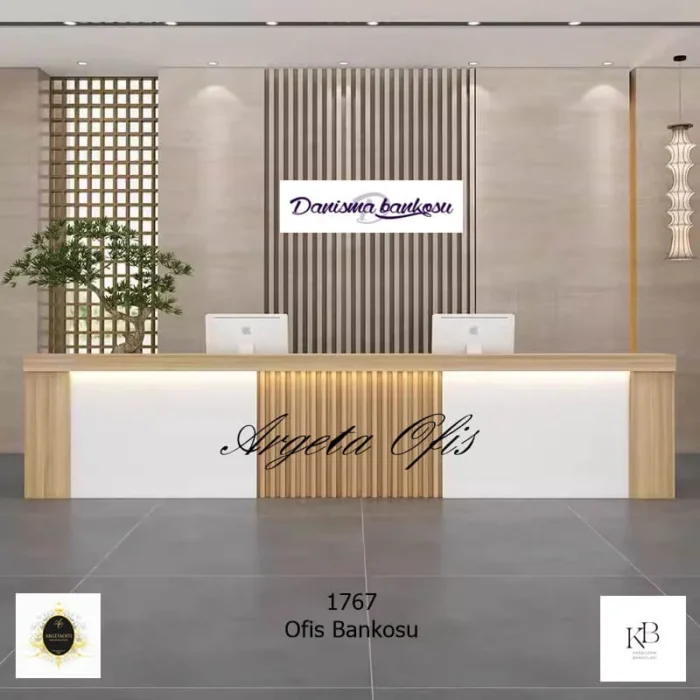 1767 Karşılama Bankoları