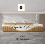 1768 Karşılama Bankoları