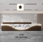 1768 Karşılama Bankoları