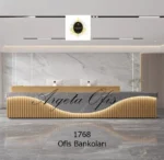 1768 Karşılama Bankoları
