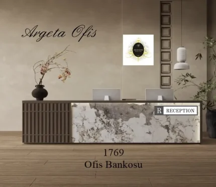 1769 Karşılama Bankoları