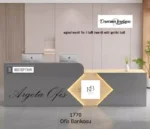 1770 Karşılama Bankoları