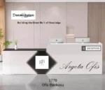 1770 Karşılama Bankoları