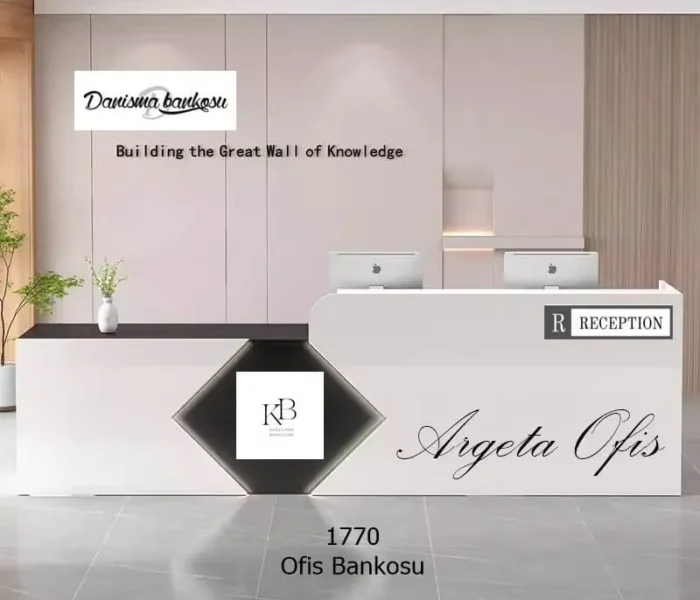 1770 Karşılama Bankoları
