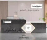 1770 Karşılama Bankoları