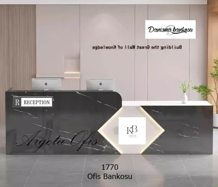 1770 Karşılama Bankoları