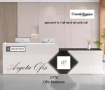 1770 Karşılama Bankoları