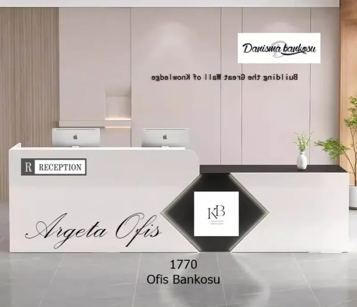 1770 Karşılama Bankoları