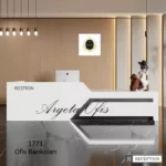 1771 Karşılama Bankoları