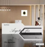 1771 Karşılama Bankoları