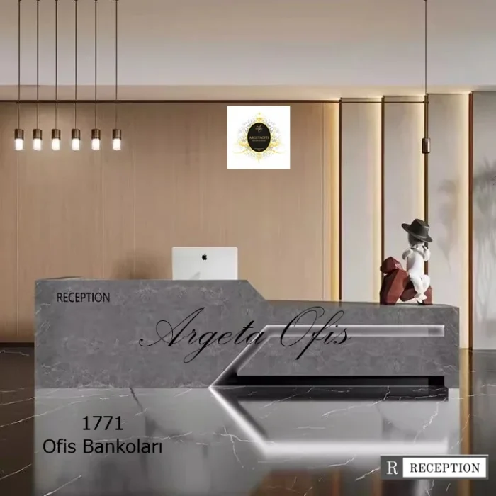 1771 Karşılama Bankoları